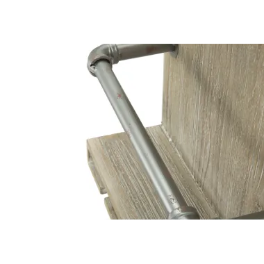 P/BOTTIGLIE-BICCHIERI RURA PIONOWA 34x12x76 cm (BOTTIGLIE GRAPPA)